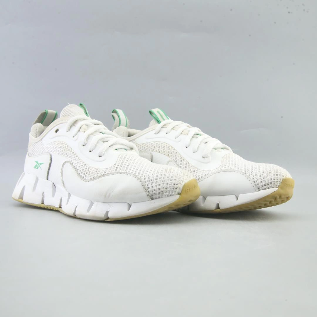 REEBOK  ZIG DYNAMICA Reebok athletic footwear visuals
