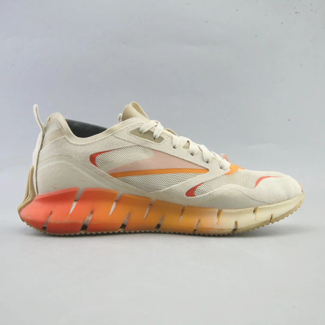 REEBOK ZIG KINETICA HORIZON Reebok athletic footwear visuals