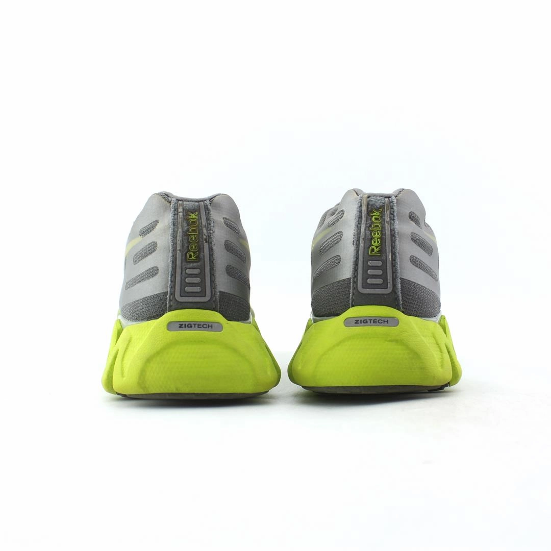REEBOK ZIGTECH SHARK Reebok athletic footwear visuals