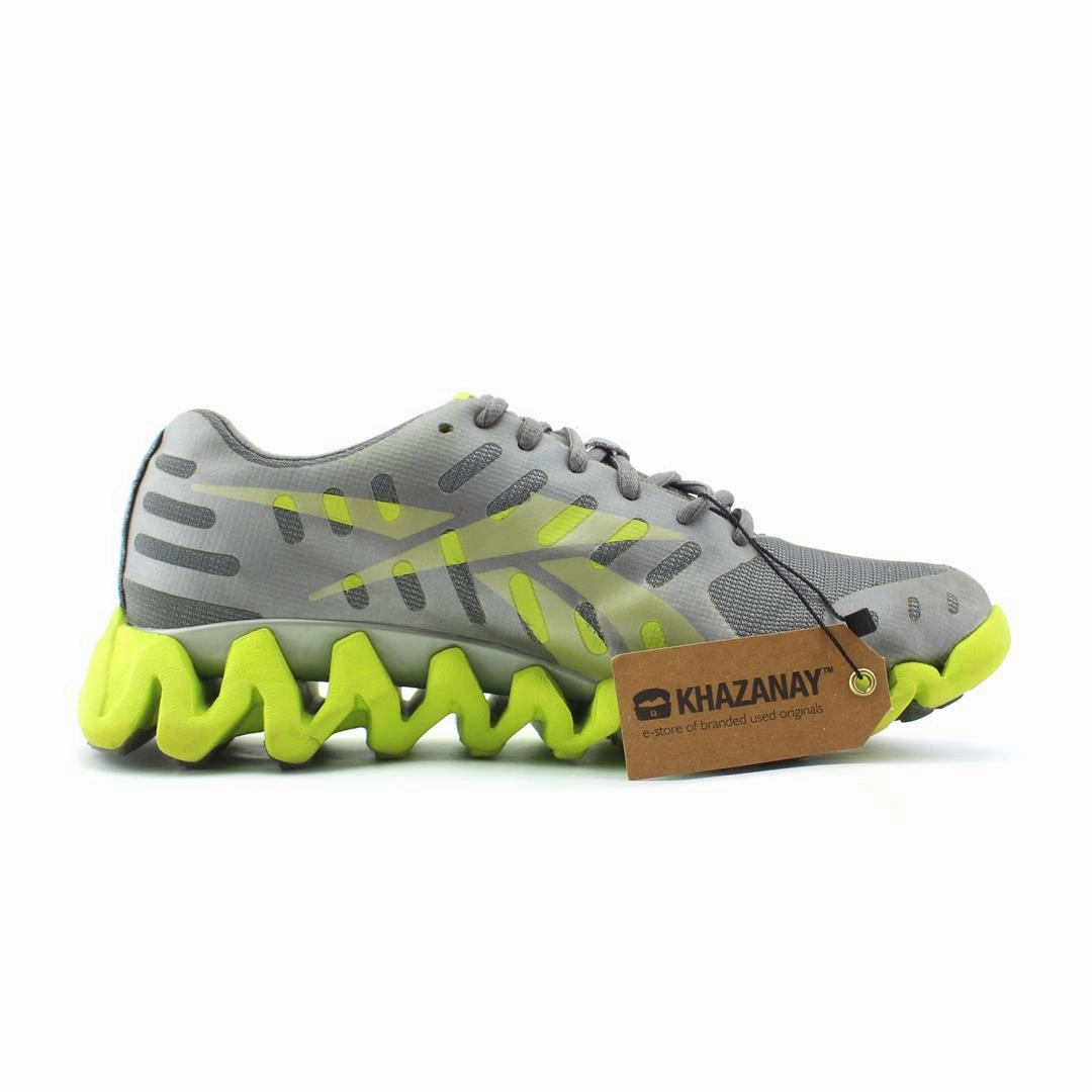 REEBOK ZIGTECH SHARK Reebok athletic footwear visuals