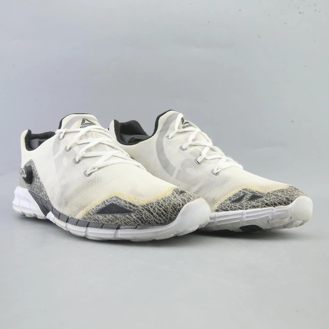 REEBOK ZPUMP FUSION 2.0 Reebok athletic footwear visuals