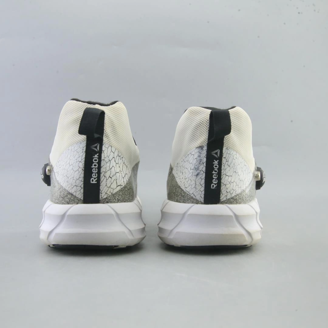 REEBOK ZPUMP FUSION 2.0 Reebok athletic footwear visuals