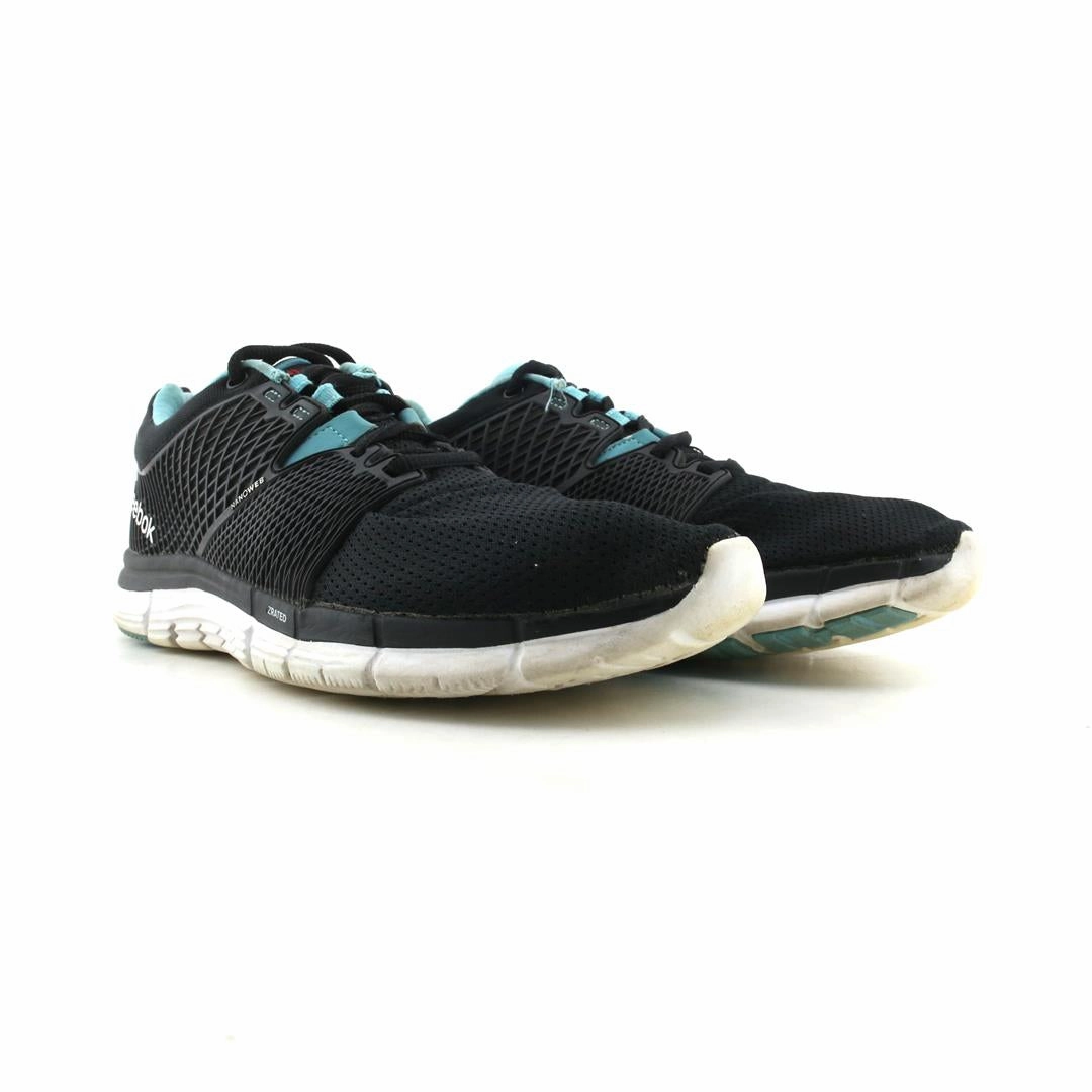 REEBOK  ZQUICK DASH Reebok athletic footwear visuals