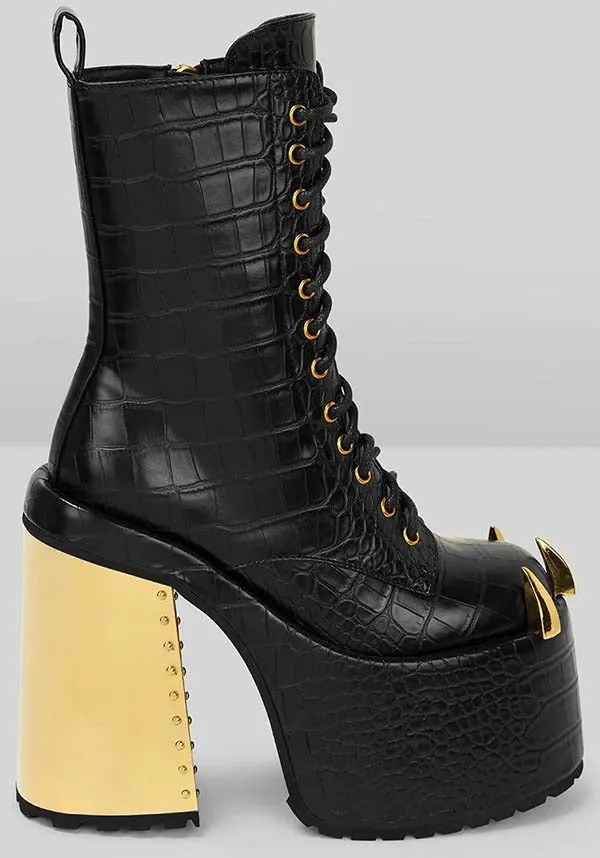 Repetilia | BOOTS*