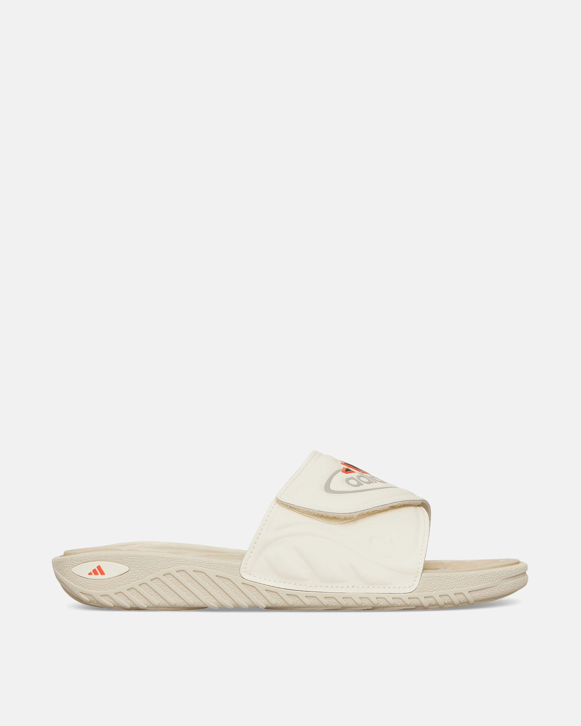 Reptossage Slides White Adidas sneakers for everyday comfort
