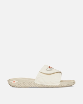 Reptossage Slides White Adidas sneakers for everyday comfort