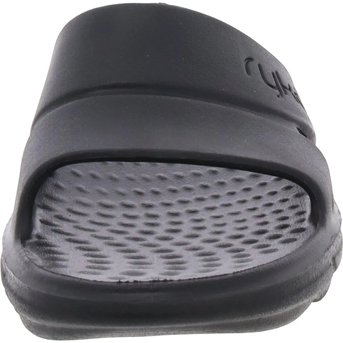 Restore Slide Womens Slip On Open Toe Pool Slides