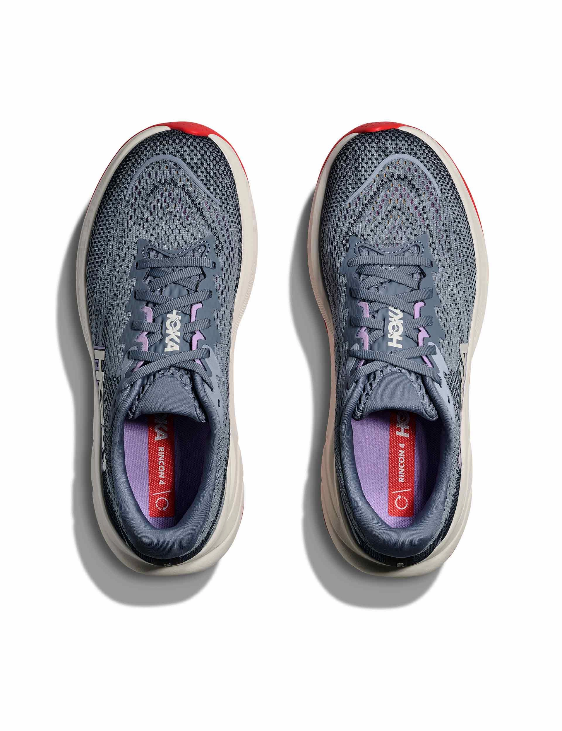 Rincon 4 - Moonlight/Nautical Dusk Hoka trail-ready performance shoes