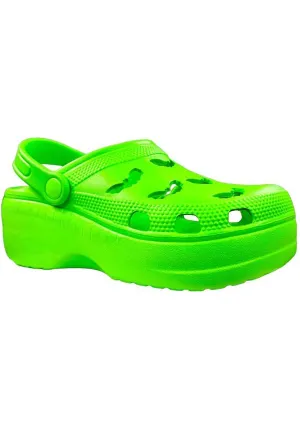 RIPS Bat [Green] | CLOG*