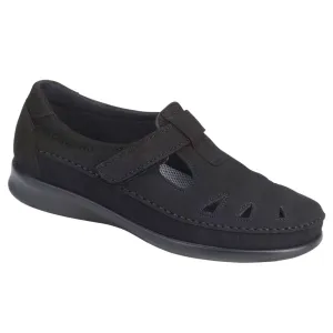 Roamer - Charcoal Nubuck