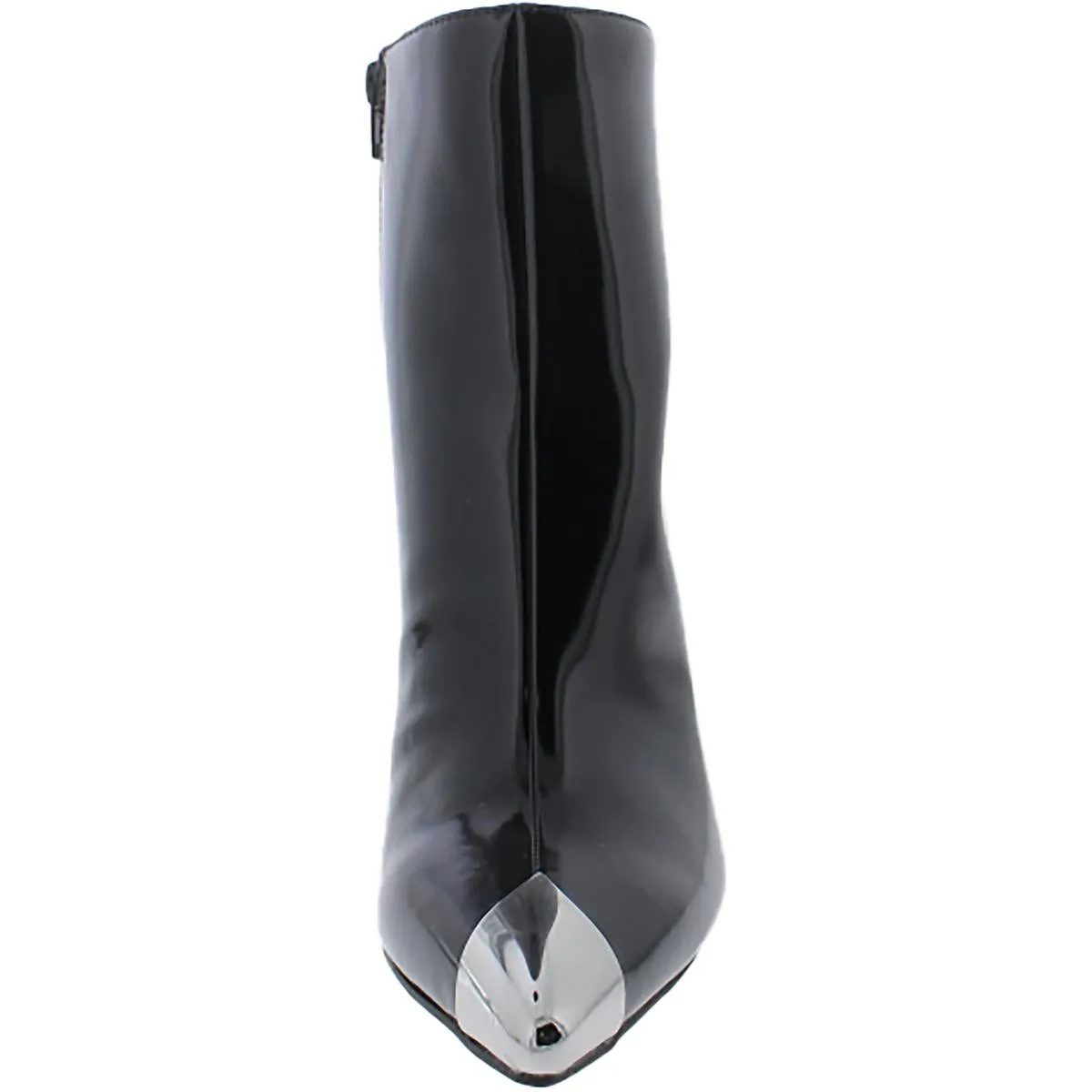 Rohese Womens Patent Ankle Boots