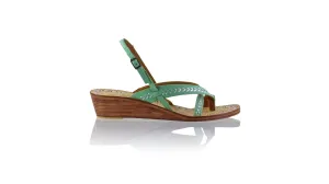 Romance 35mm Wedges - Tosca & Silver