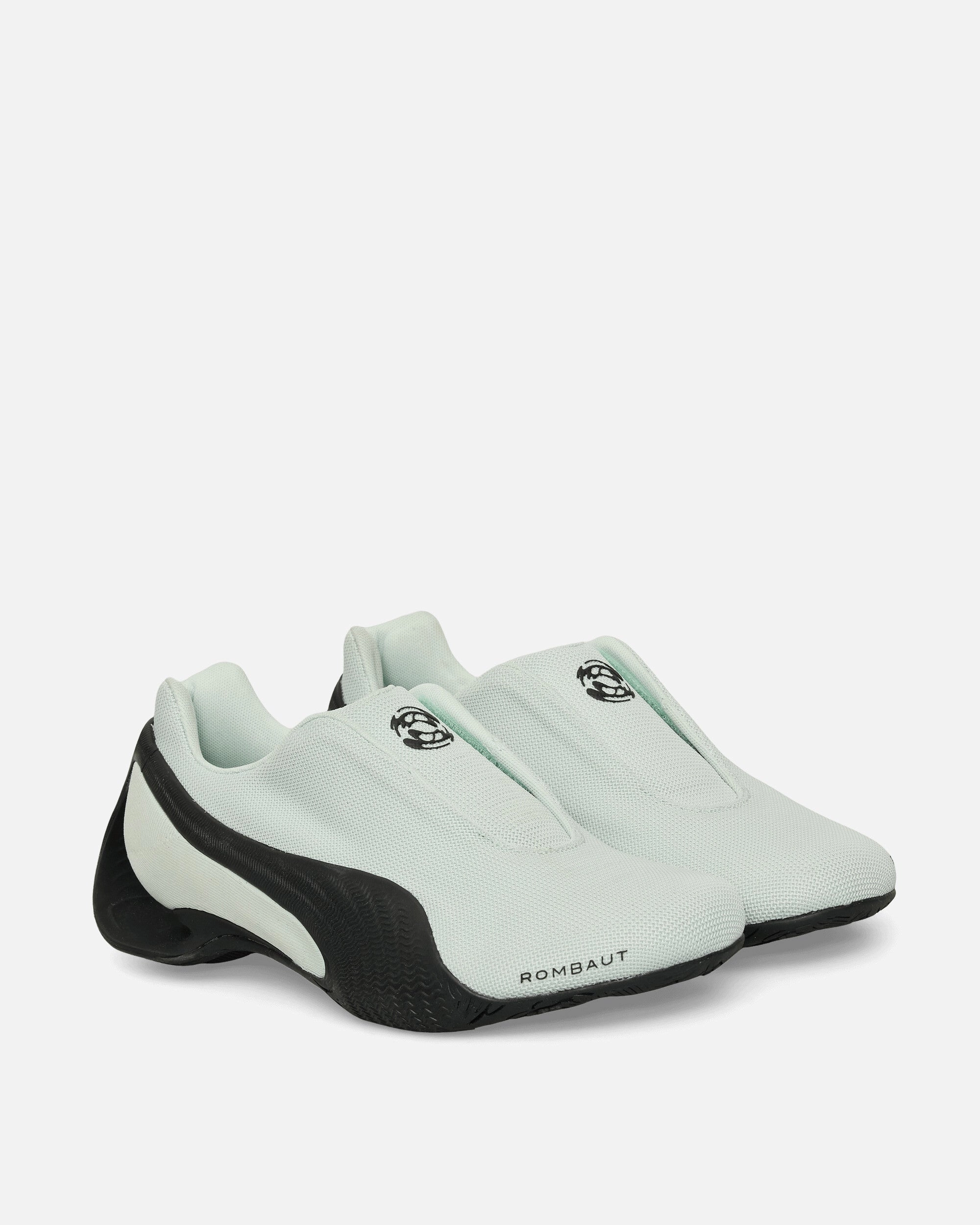 Rombaut Levitation Sneakers Faded Fennel / Black Modern Athletic Shoes