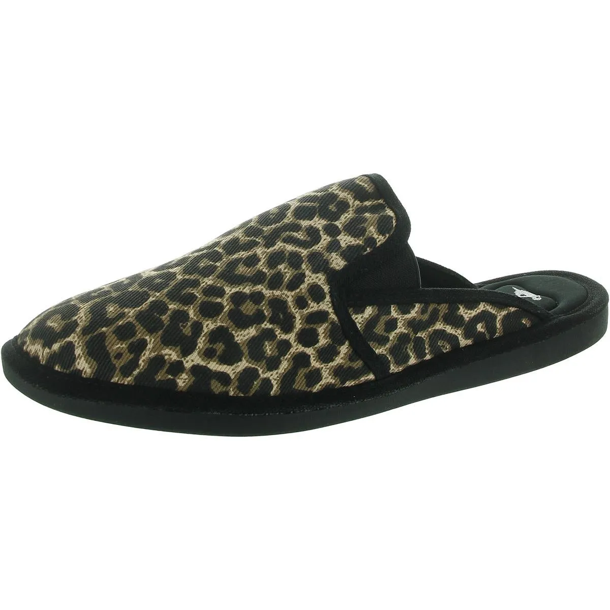 Romy Tampa Womens Padded Insole Canvas Mules