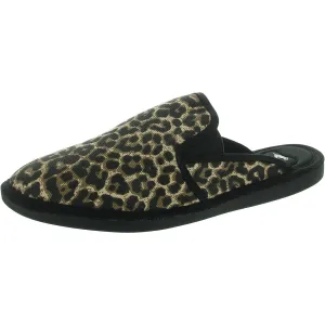 Romy Tampa Womens Padded Insole Canvas Mules