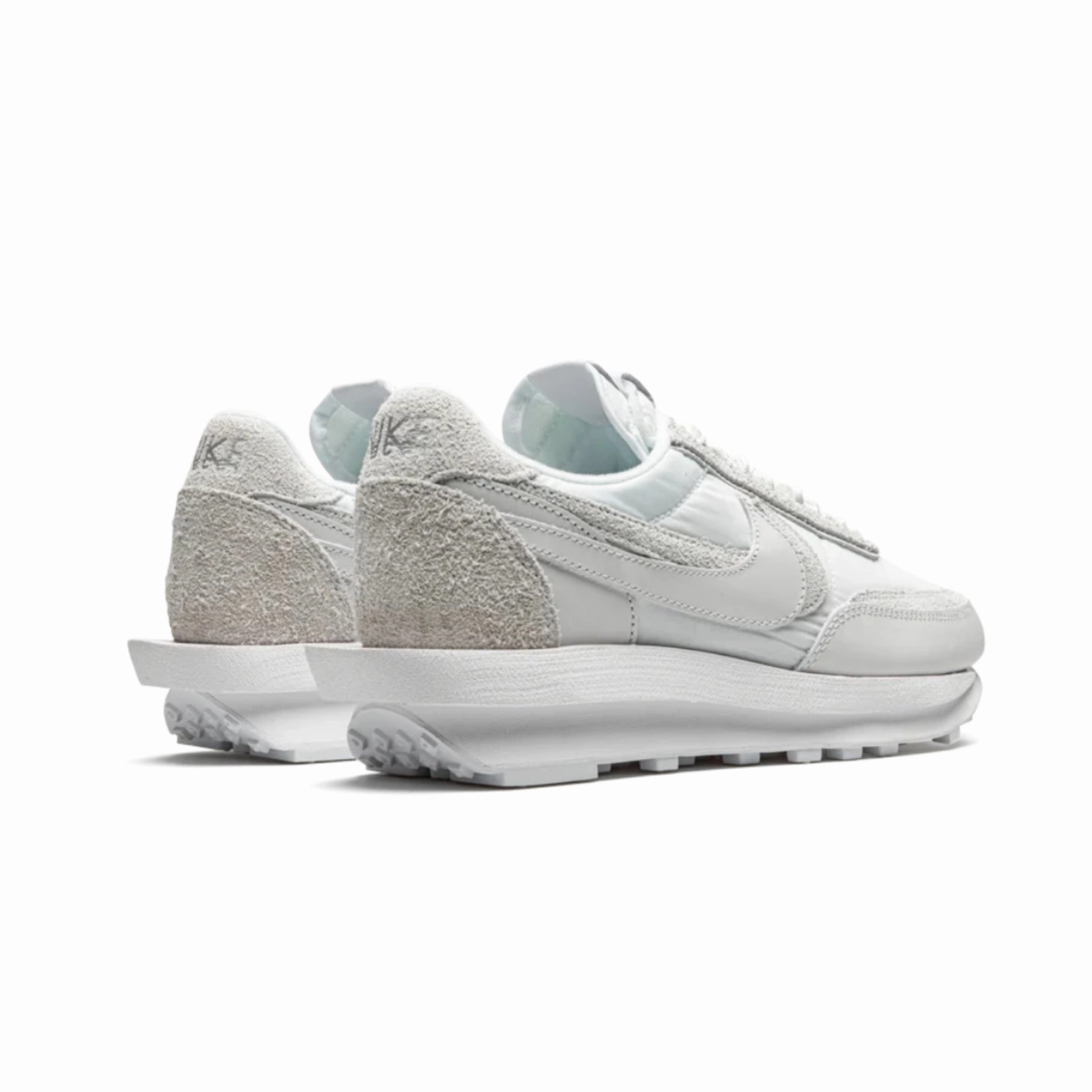 Sacai LD Waffle Nylon White By Nike Street Shoes