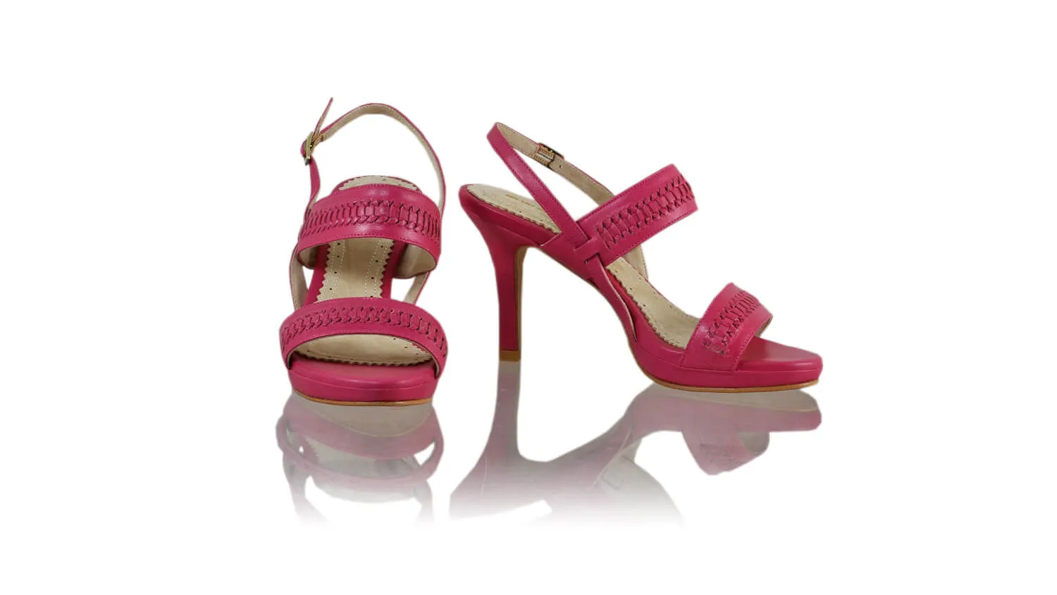 Sahara 90MM SH-01 PF - Fuschia