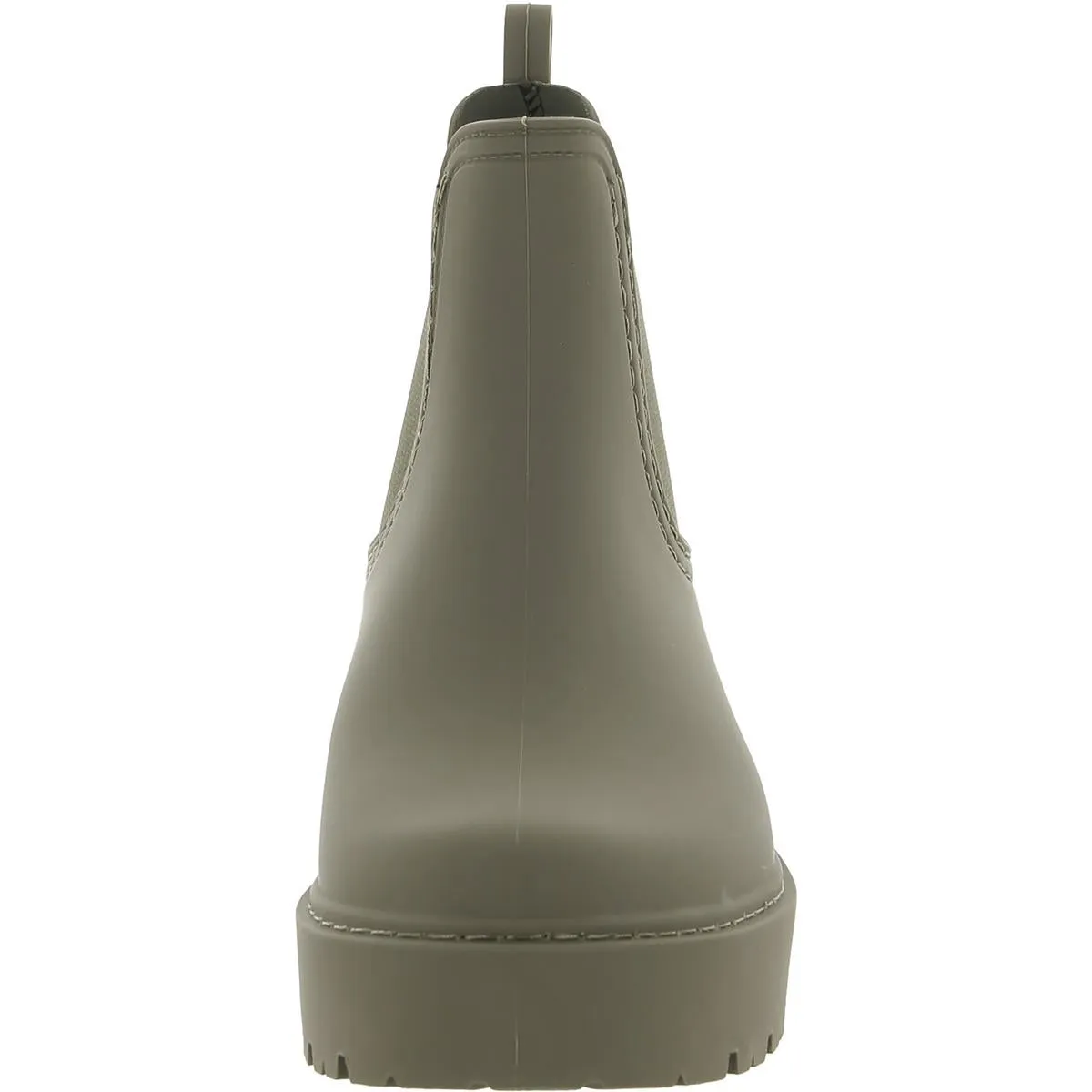 Sahara Womens Water Resistant Pull On Chelsea Boots