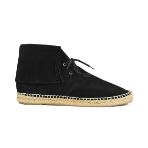 Saint Laurent Fringe Espadrilles - Women's 38