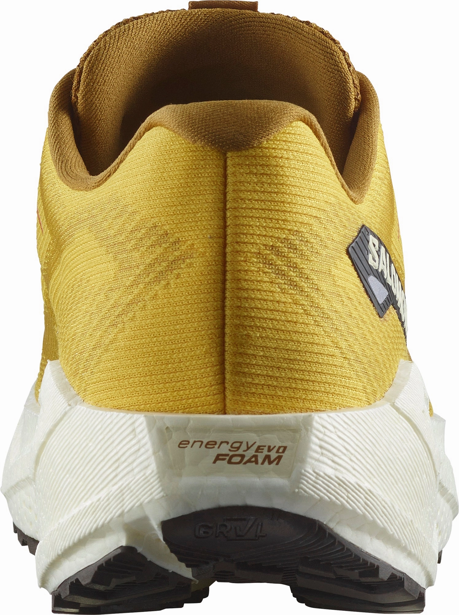Salomon Aero Blaze 3 GRVL Mens Trail Running Shoes - Yellow Trail Race Footwear