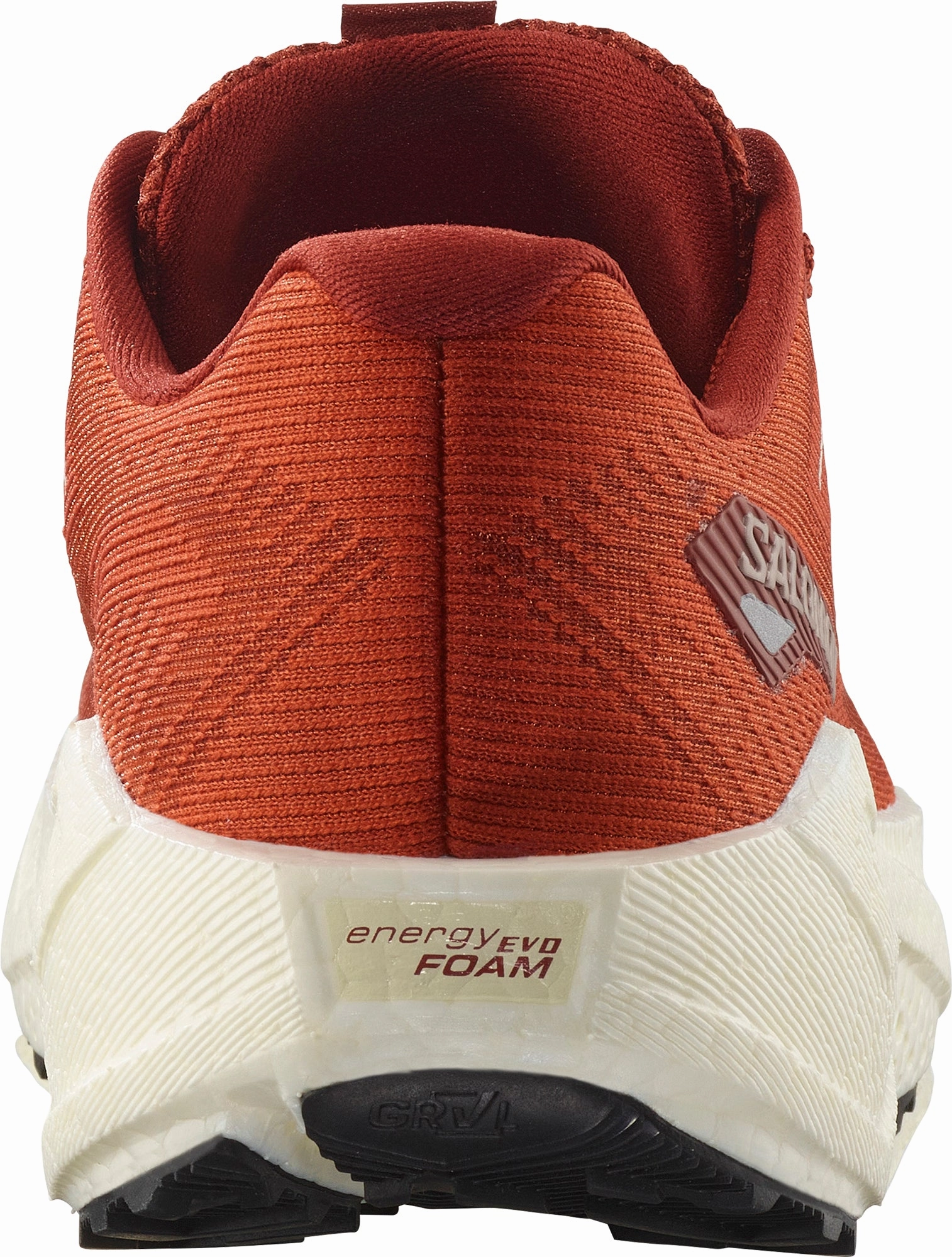 Salomon Aero Blaze 3 GRVL Womens Trail Running Shoes - Orange Trail Race Footwear