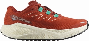 Salomon Aero Blaze 3 GRVL Womens Trail Running Shoes - Orange Salomon trail running shoes