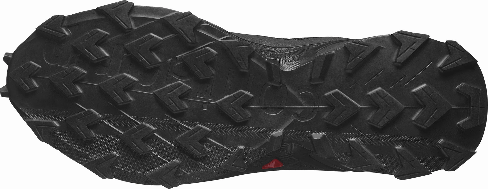 Salomon Alphacross 5 GORE-TEX Mens Trail Running Shoes - Black Trail Race Footwear
