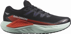Salomon DRX DEFY GRVL Mens Trail Running Shoes - Black Salomon trail running shoes