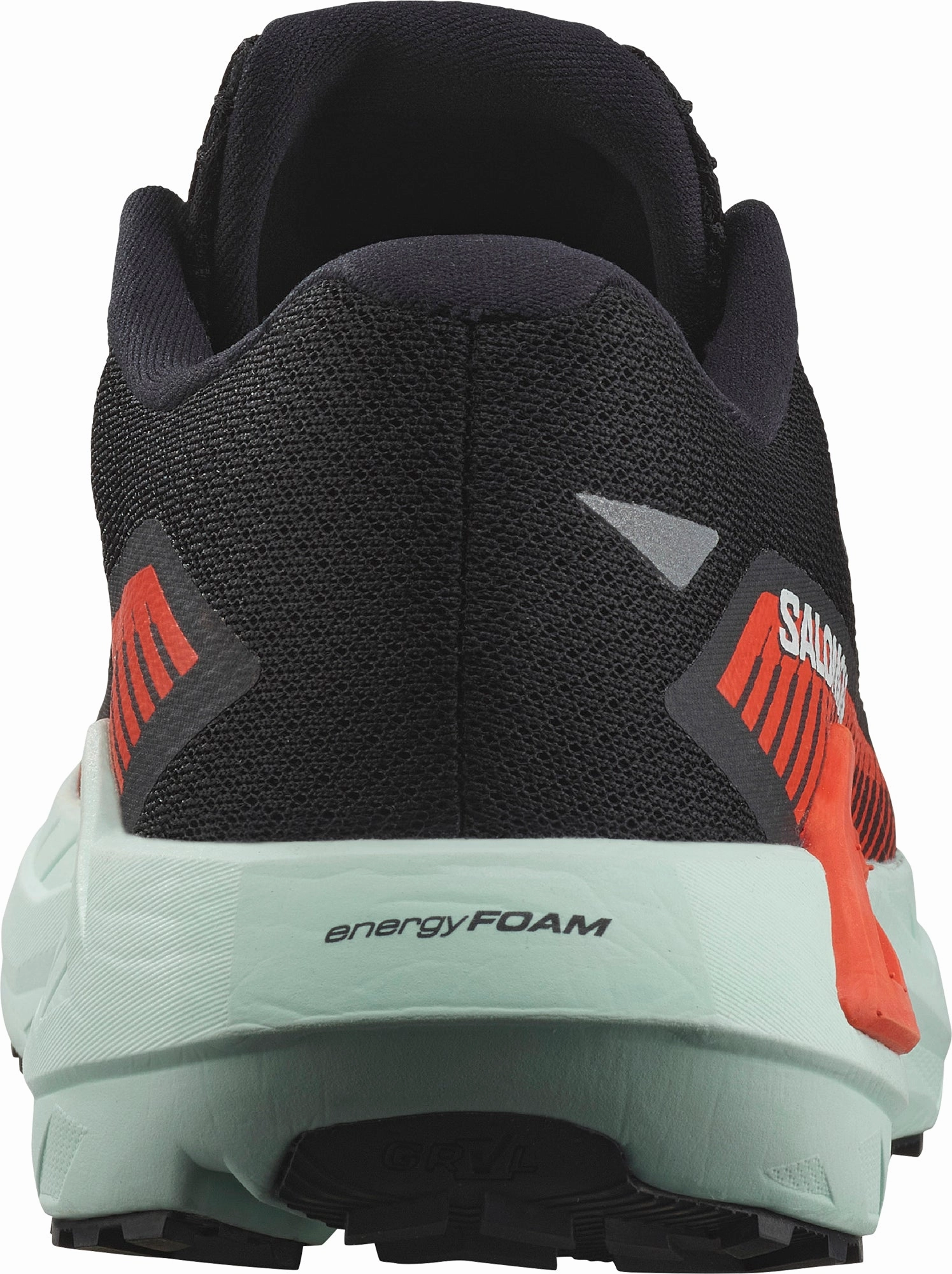Salomon DRX DEFY GRVL Mens Trail Running Shoes - Black Trail Race Footwear