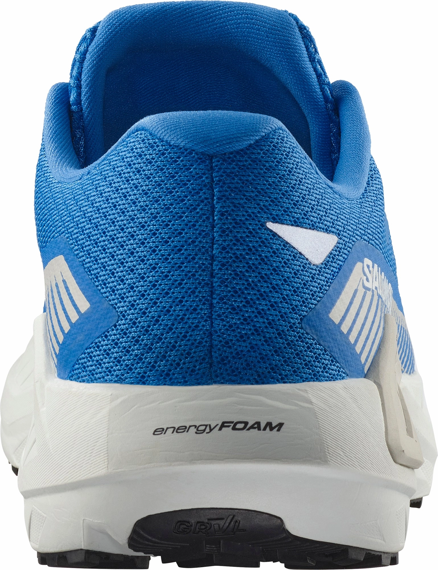 Salomon DRX DEFY GRVL Mens Trail Running Shoes - Blue Trail Race Footwear