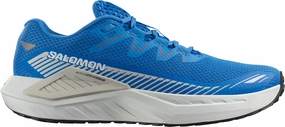 Salomon DRX DEFY GRVL Mens Trail Running Shoes - Blue Salomon trail running shoes
