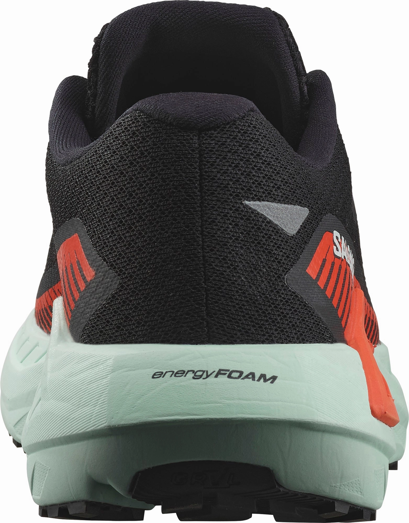 Salomon DRX DEFY GRVL Womens Trail Running Shoes - Black Trail Race Footwear