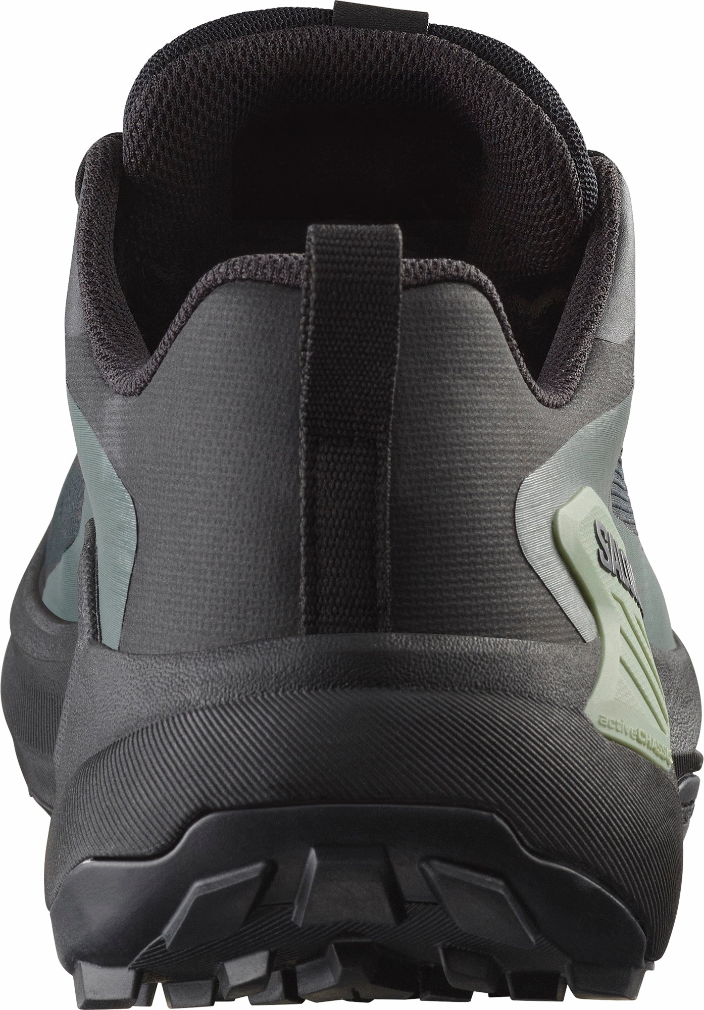 Salomon Genesis GORE-TEX Mens Trail Running Shoes - Black Trail Race Footwear