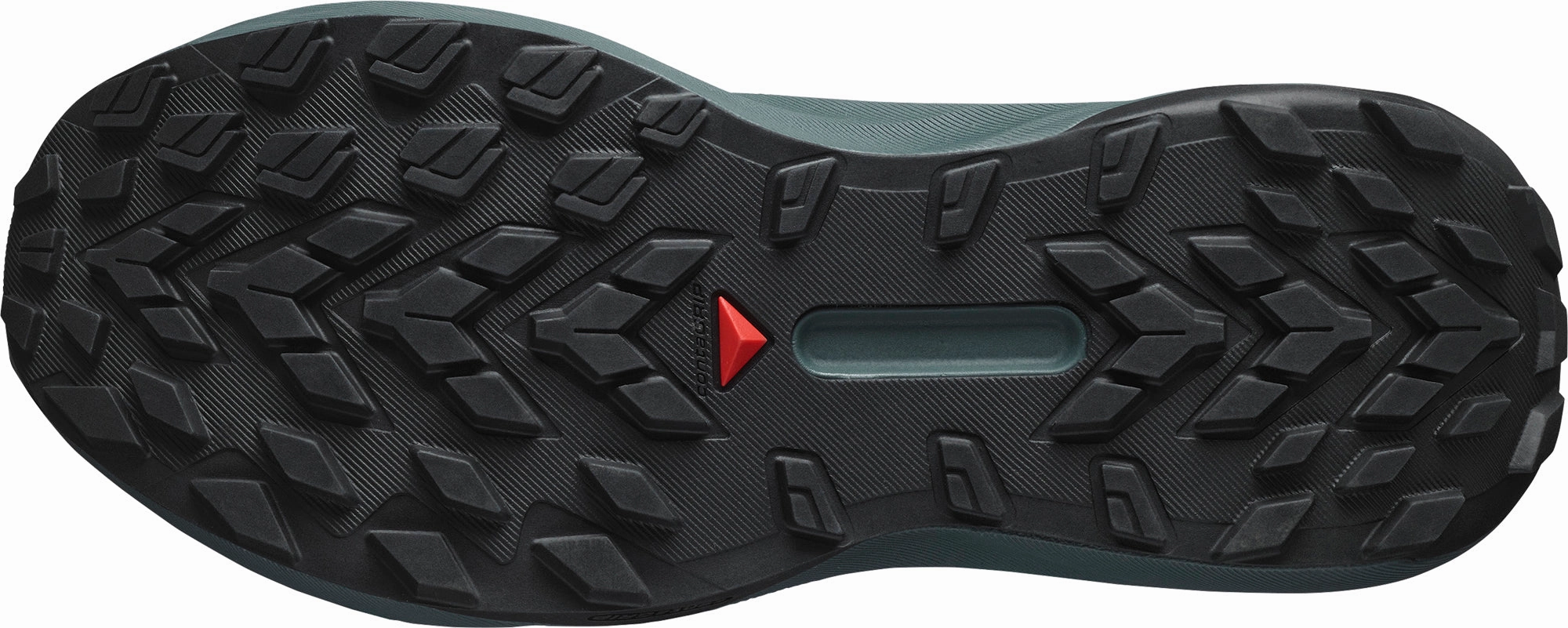 Salomon Genesis GORE-TEX Womens Trail Running Shoes - Grey Trail Race Footwear