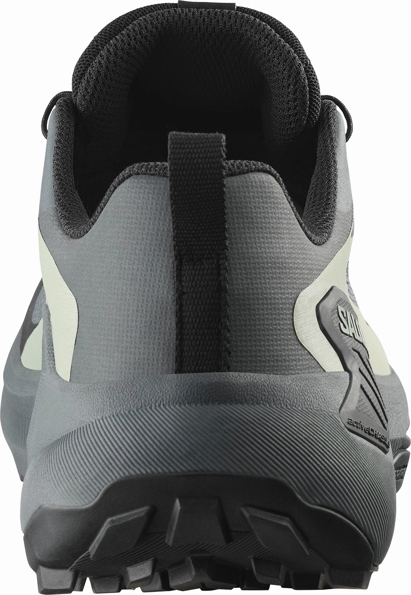 Salomon Genesis GORE-TEX Womens Trail Running Shoes - Grey Trail Race Footwear