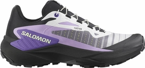 Salomon Genesis Womens Trail Running Shoes - Black Salomon trail running shoes