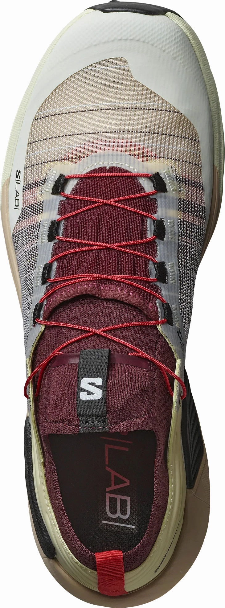 Salomon S/Lab Genesis Trail Running Shoes - Cream Trail Race Footwear