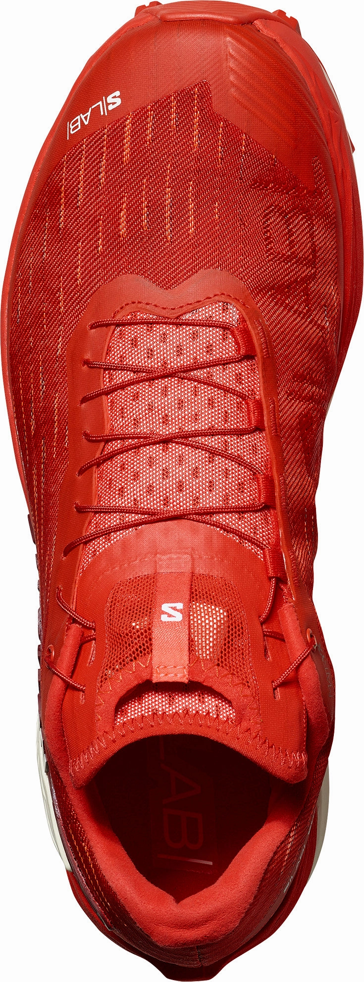 Salomon S/Lab Pulsar 4 Mens Trail Running Shoes - Red Trail Race Footwear