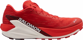 Salomon S/Lab Pulsar 4 Mens Trail Running Shoes - Red Salomon trail running shoes