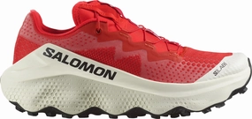 Salomon S/Lab Ultra Glide Trail Running Shoes - Red Salomon trail running shoes