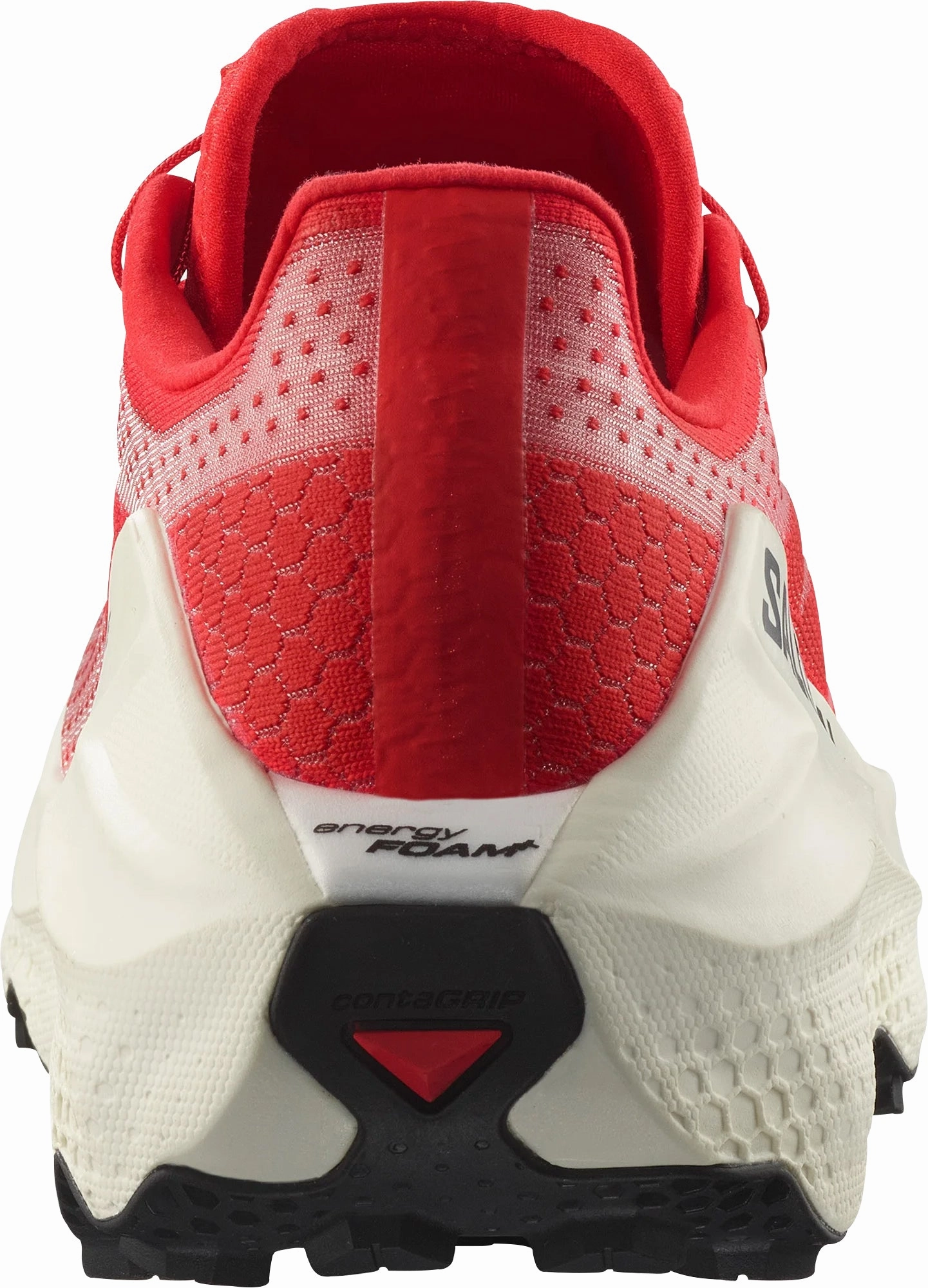 Salomon S/Lab Ultra Glide Trail Running Shoes - Red Trail Race Footwear
