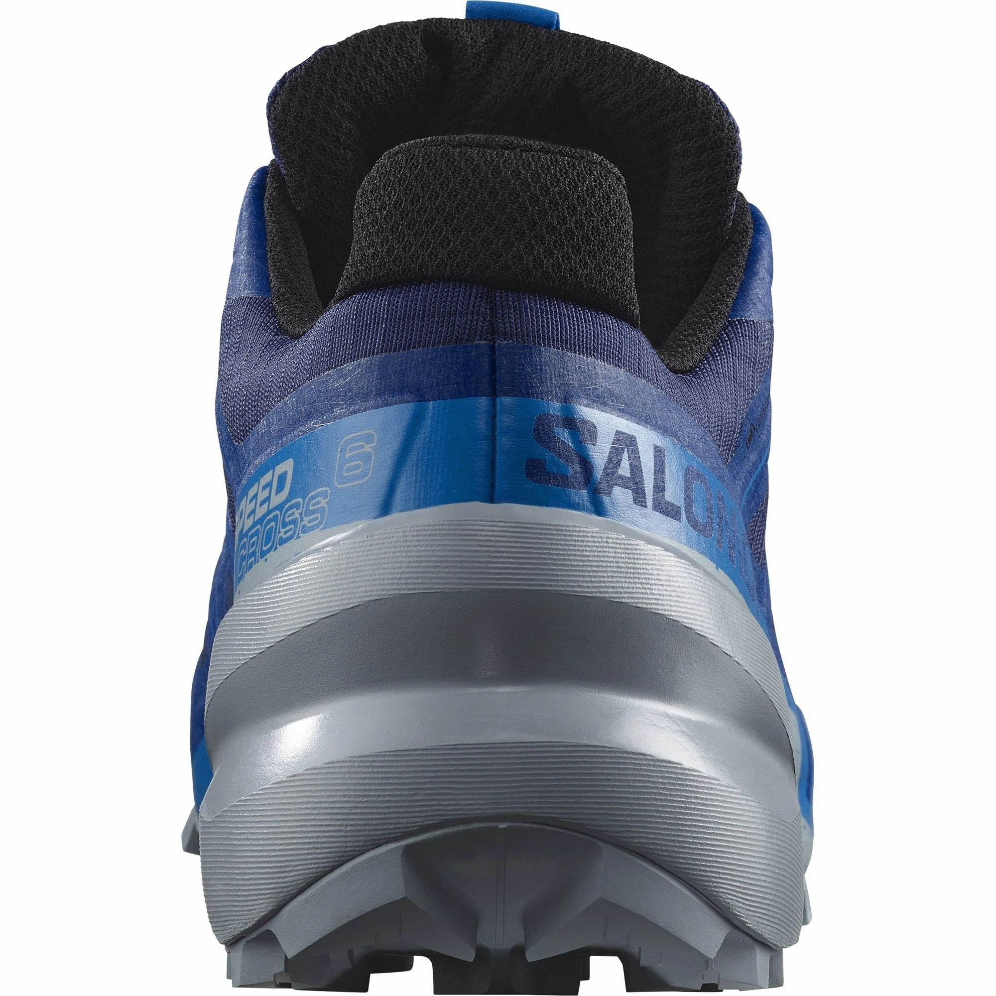 Salomon Speedcross 6 GORE-TEX Mens Trail Running Shoes - Blue Trail Race Footwear