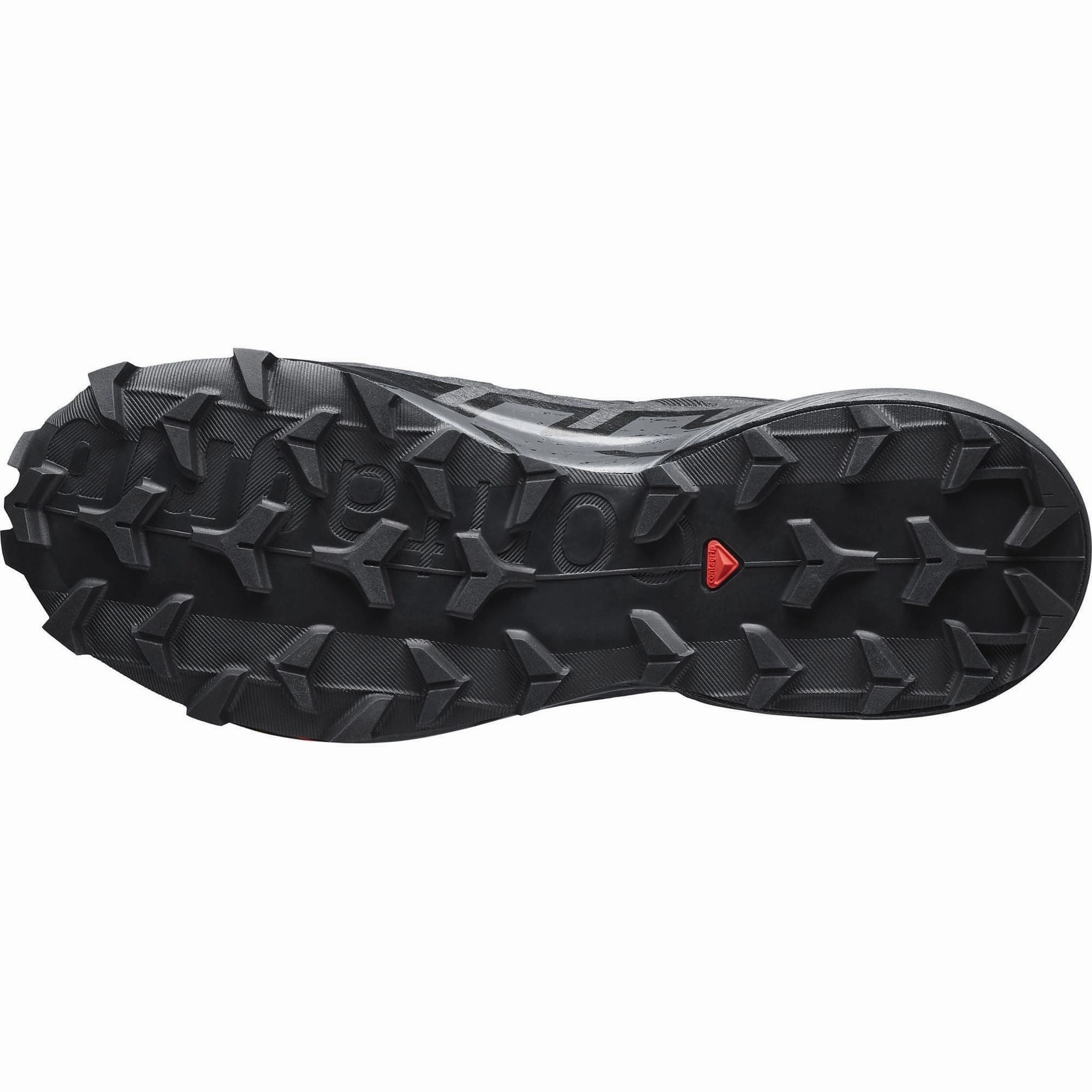 Salomon Speedcross 6 GORE-TEX Womens Trail Running Shoes - Black Trail Race Footwear