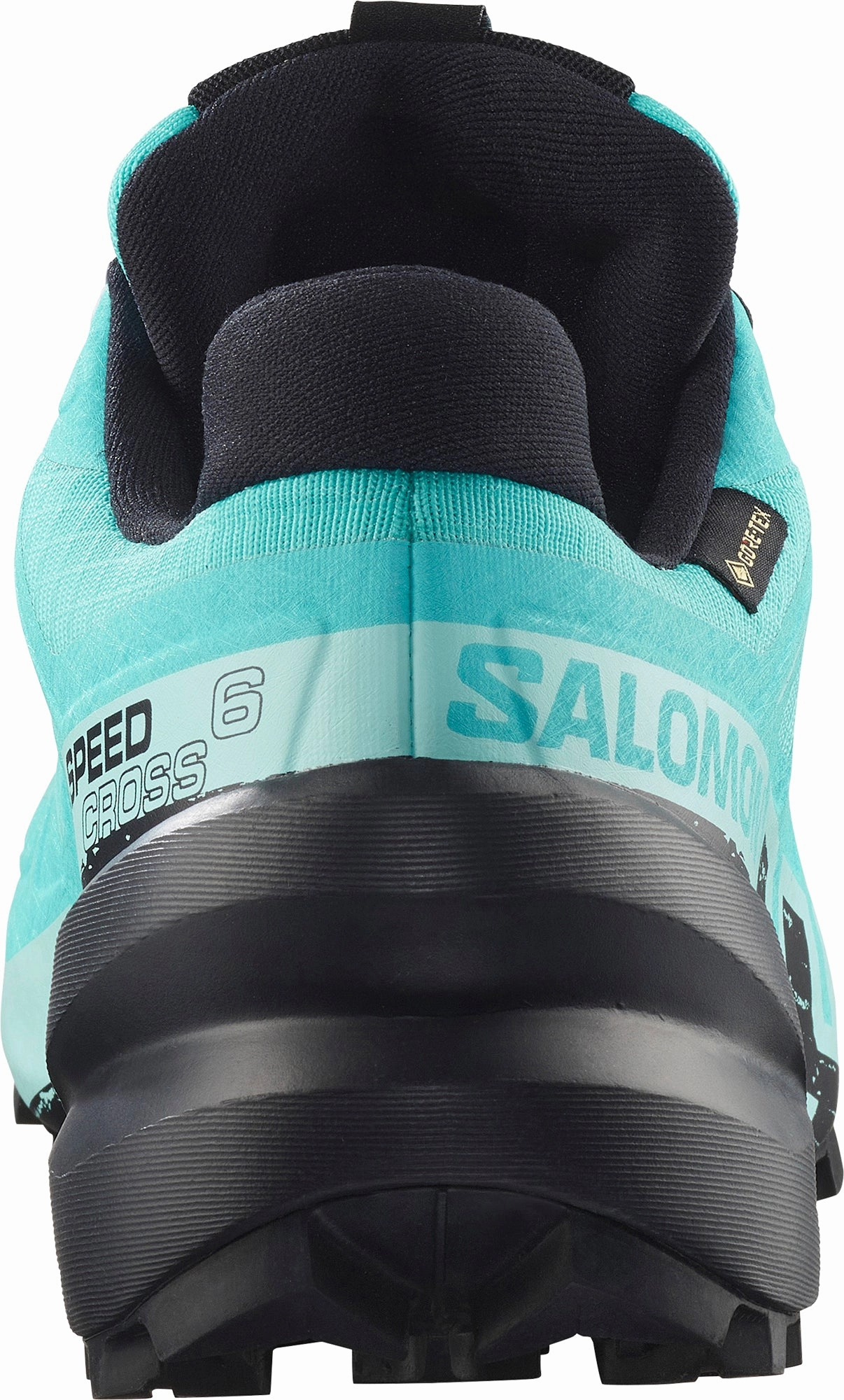 Salomon Speedcross 6 GORE-TEX Womens Trail Running Shoes - Blue Trail Race Footwear