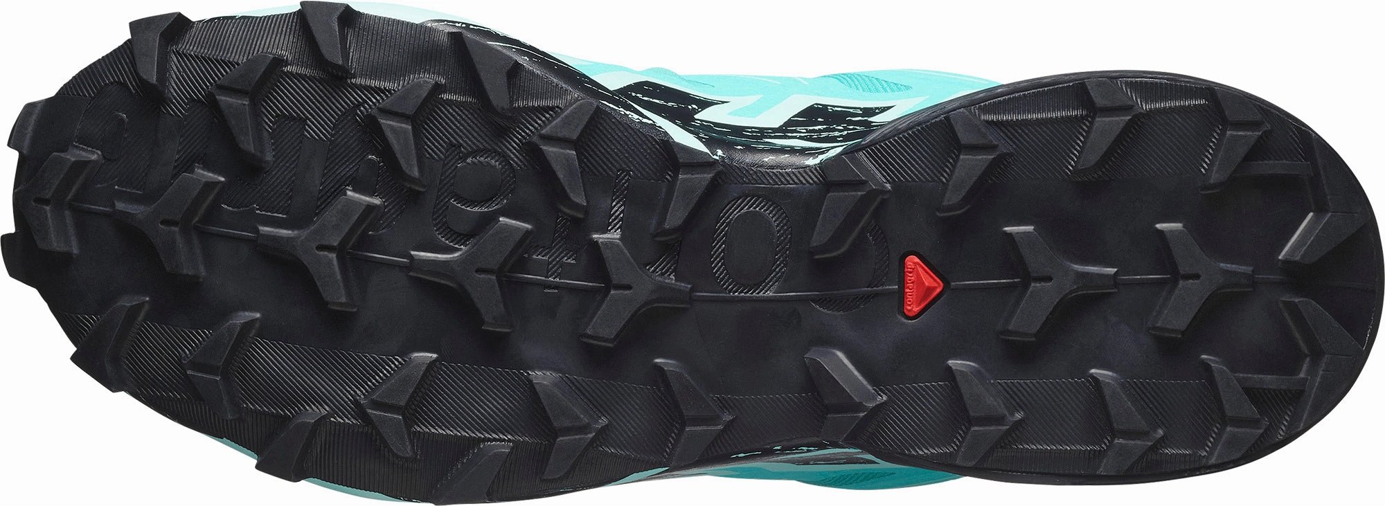 Salomon Speedcross 6 GORE-TEX Womens Trail Running Shoes - Blue Trail Race Footwear