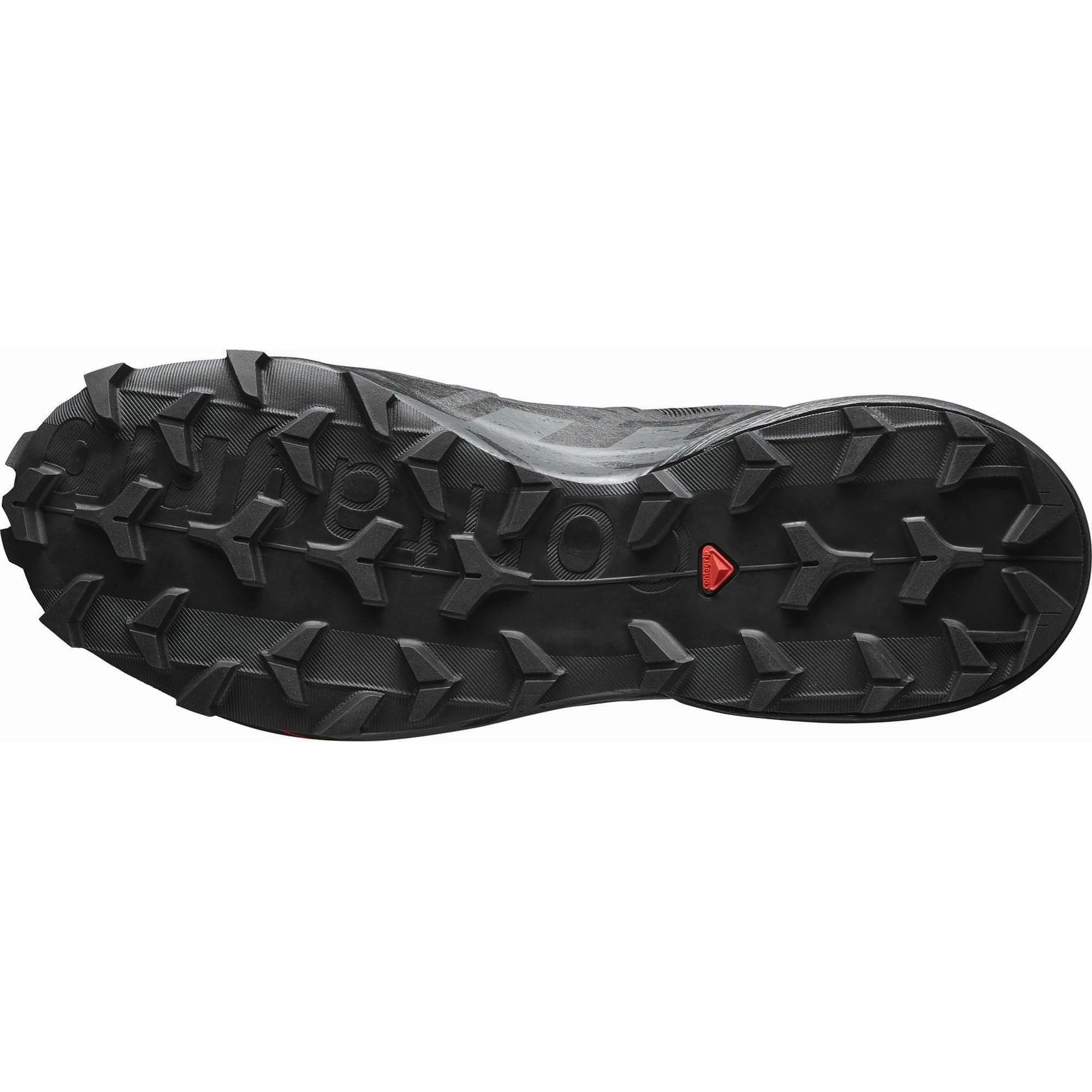 Salomon Speedcross 6 Mens Trail Running Shoes - Black Trail Race Footwear