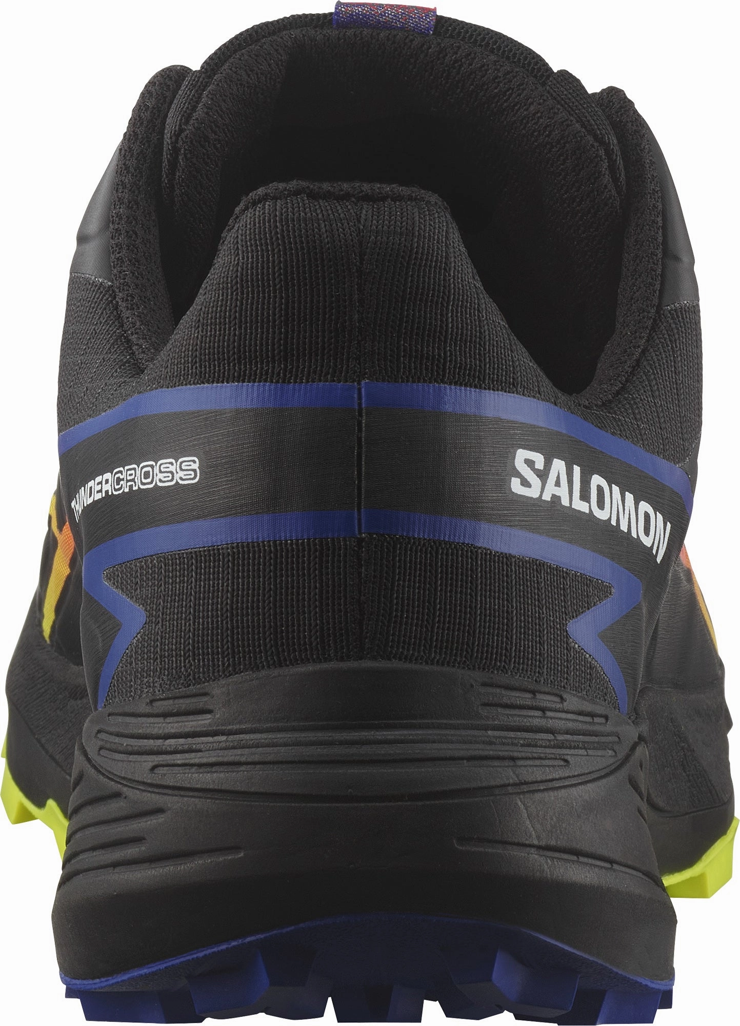 Salomon Thundercorss GORE-TEX Mens Trail Running Shoes - Black Trail Race Footwear