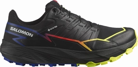 Salomon Thundercorss GORE-TEX Mens Trail Running Shoes - Black Salomon trail running shoes