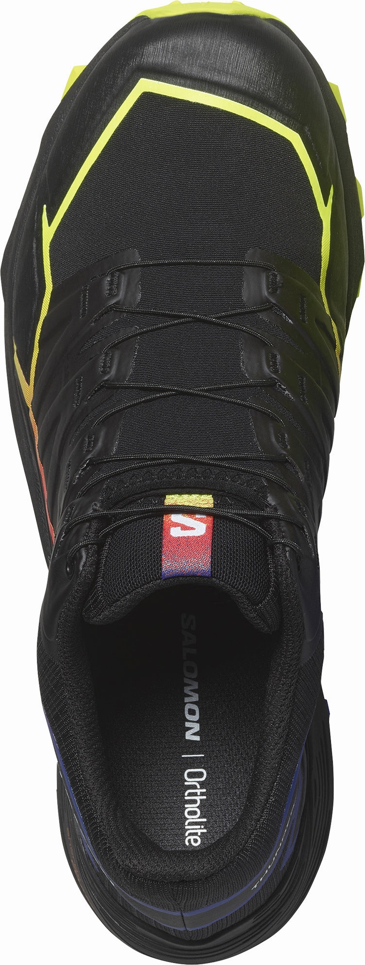 Salomon Thundercorss GORE-TEX Mens Trail Running Shoes - Black Trail Race Footwear