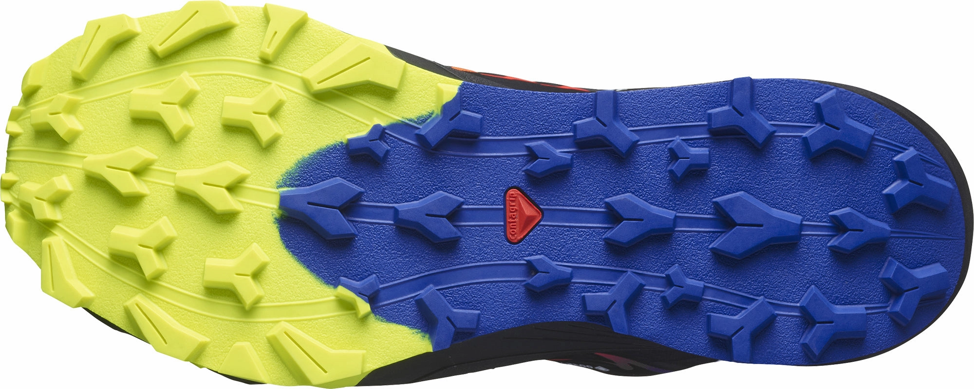 Salomon Thundercorss GORE-TEX Mens Trail Running Shoes - Black Trail Race Footwear